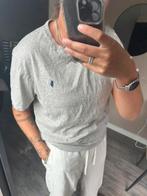 Polo Ralph Lauren T-shirt grijs (XL), Verzenden, Maat 46/48 (XL) of groter, Zo goed als nieuw, Korte mouw