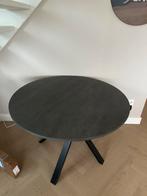 Ronde eettafel IKEA 105 cm, Huis en Inrichting, Tafels | Eettafels, Ophalen, Kunststof, Gebruikt, Rond