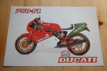 Ducati 750 F1 beschikbaar voor biedingen