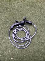 Elektrische Auto Laadkabel - 20A, 5 Meter, Auto diversen, Laadpalen, Ophalen of Verzenden, Zo goed als nieuw, Laadkabel