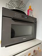 Combi magnetron Samsung, Ophalen, Minder dan 45 cm, Gebruikt, Oven