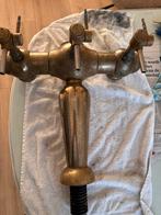 Prachtige messing biertap, Ophalen of Verzenden, Nvt, Nvt, Nvt