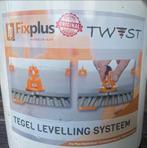 Fixplus Twist Tegel Levelling Systeem, Ophalen, Nieuw, Overige materialen, Overige typen
