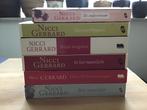 6 boeken van de schrijfster Nicci Gerrard, Gelezen, Ophalen of Verzenden, Nicci Gerrard