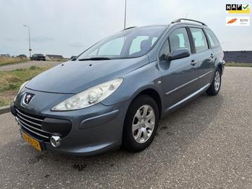 Peugeot 307 Break 1.6-16V Premium Airco Navi Trekhaak Cruise beschikbaar voor biedingen