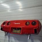 Corvette C3 Achterbumper Wallhanger, Ophalen, Reclamebord