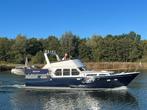 Te koop Valkkruiser 1200 met fly bridge, Watersport en Boten, Ophalen, Gebruikt, Staal, Diesel