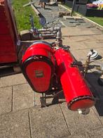 Gilbarco Oliebrander Type C - Dansk Esso - Vintage, Antiek en Kunst, Antiek | Gereedschap en Instrumenten, Ophalen