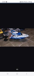Rc speedboot, Hobby en Vrije tijd, Modelbouw | Boten en Schepen, Ophalen of Verzenden, Zo goed als nieuw