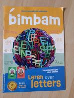 NIEUW DIVERSE NUMMERS TIJDSCHRIFT BIMBAM 2023, Ophalen of Verzenden, Nieuw
