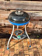 Skottelbraai Cadac carry chef 50 compleet met toebehoren, Ophalen, Zo goed als nieuw