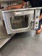 Stoomoven krachtstroom, Witgoed en Apparatuur, Ovens, Gebruikt, Oven, 60 cm of meer, Stoom