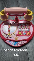 Vtech prinsessen telefoon, Kinderen en Baby's, Speelgoed | Vtech, Ophalen, Zo goed als nieuw