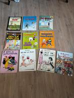 Stripboeken Collectie: Doorzon, Wolinski, Bretecher, Meerdere stripboeken, Ophalen of Verzenden, Zo goed als nieuw