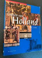 D.E.H. de Boer - Graven van Holland, Ophalen of Verzenden, Zo goed als nieuw, D.E.H. de Boer; E.H.P. Cordfunke