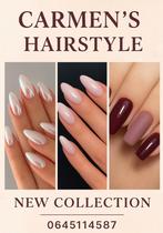 Manicure, Ophalen of Verzenden, Wit, Handen en Nagels