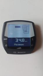 Bosch Intuvia Display, Fietsen en Brommers, Fietsaccessoires | Fietscomputers, Ophalen of Verzenden, Zo goed als nieuw
