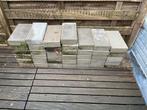Gratis tegels (38 stuks), Ophalen, Gebruikt, Klinkers, Minder dan 5 m²