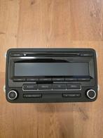 VW Radio CD RNS 310, Auto diversen, Autoradio's, Ophalen of Verzenden, Gebruikt