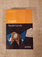 Woordenboek Engels Nederands, Ophalen of Verzenden, Zo goed als nieuw, Prisma of Spectrum, Engels