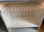 Broekenrek Wit voor Pax kast IKEA, Huis en Inrichting, Ophalen, Met plank(en), Gebruikt, 50 tot 100 cm