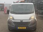 Citroën Jumper 33 2.2 HDI L2 Trekhaak|Airco|1Ste Eigenaa, Auto's, Citroën, Voorwielaandrijving, Euro 5, Gebruikt, Zwart