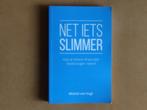 Net iets slimmer - financiele beslissingen, Ophalen of Verzenden, Zo goed als nieuw, Michiel van Vugt
