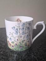 Mok veldbloemetjes en muisje Springfield, Ophalen, Zo goed als nieuw, Overige stijlen, Kop(pen) en/of Schotel(s)