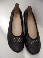 Zwarte pumps van Verhulst maat 6,5, Pumps, Zwart, Verhulst, Nieuw