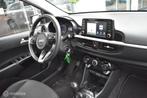 Kia Picanto 1.0 CVVT ComfortPlusLine CRUISE |Navi|Camera!, Voorwielaandrijving, Stof, Euro 6, 4 stoelen
