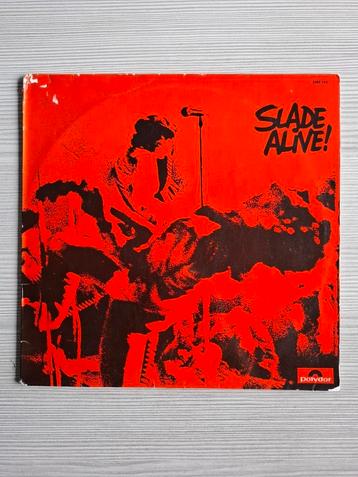 Slade - Slade Alive Lp  beschikbaar voor biedingen