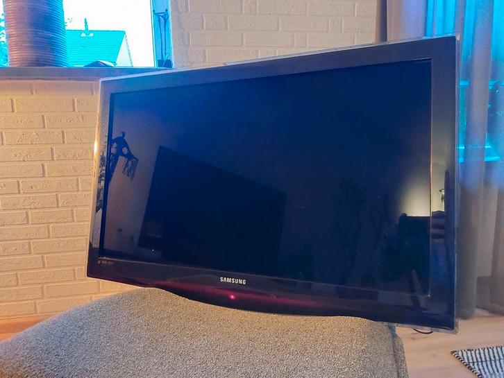 Samsung LE37B651 37 inch LCD TV, Audio, Tv en Foto, Televisies, Gebruikt, LCD, 80 tot 100 cm, Full HD (1080p), Samsung, 100 Hz