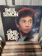 Vinyl lp PAUL SIMON: ONE TRICK PONY, Cd's en Dvd's, Ophalen of Verzenden, 1980 tot 2000, 12 inch