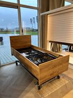 Nieuw Hoog-Laag Zorgbed–Elektrisch Verstelbaar–Showroommodel, Huis en Inrichting, Slaapkamer | Bedden, Ophalen, Verstelbaar, 90 cm
