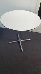 Artifort tafel rond wit, Ophalen, Gebruikt