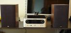 Marantz versterker met Bowers & Wilkins 686 speakers, Ophalen, Gebruikt, Cd-speler, Overige merken