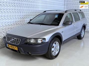 Volvo XC70 2.5 T AWD Geartronic in goede/nette staat! 220.00 beschikbaar voor biedingen