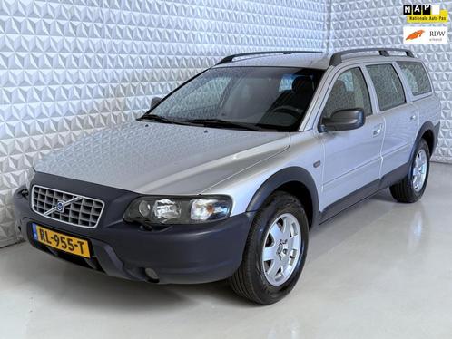 Volvo XC70 2.5 T AWD Geartronic in goede/nette staat! 220.00, Auto's, Volvo, Bedrijf, Te koop, XC70, 4x4, ABS, Airbags, Airconditioning