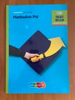 Methodiek PW, Boeken, Verzenden, Zo goed als nieuw, Overige niveaus