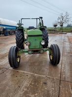 John deere 2030 en hekamp grondbak 250 breed, Gebruikt, Tot 2500, Tot 80 Pk, Ophalen