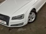 Audi A8 4.2 FSI V8 Quattro 372pk 2011, Auto's, Audi, Automaat, Gebruikt, Overige brandstoffen, Bedrijf