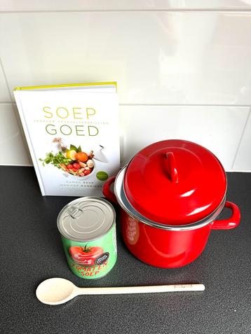 Soeppan - Pan - Stamppotpan - Mosselpan beschikbaar voor biedingen