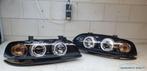 Tuning SONAR koplampen set E39 5 serie BMW angel eyes haloge, Auto-onderdelen, Verlichting, Petuelring 130
80788  Munich, DE, Gebruikt