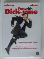 DVD Fun With Dick And Jane >Snelle Verzending!<, Alle leeftijden, Ophalen of Verzenden, Actiekomedie, Zo goed als nieuw