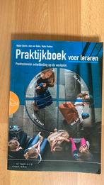 Praktijkboek voor leraren #Wybe Postma, Wybe Postma; Joke van Balen; Walter Geerts, Sociale wetenschap, Ophalen of Verzenden, Zo goed als nieuw