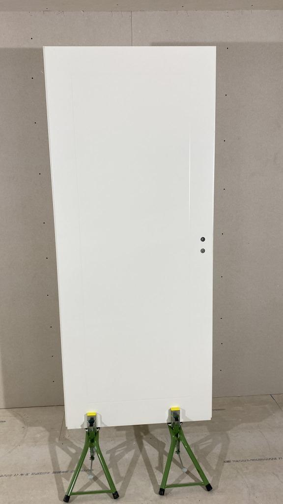 Opdek Deur 23, Doe-het-zelf en Verbouw, Deuren en Horren, Zo goed als nieuw, Binnendeur, 200 tot 215 cm, 80 tot 100 cm, Hout, Ophalen