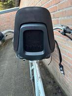 Bobike Voorzitje + Windscherm - Goede Staat!, Ophalen, Gebruikt, Voetsteuntjes, Voorzitje