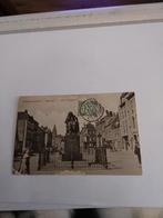 'S GRAVENHAGE. PAVILJOENSGRACHT - SPINOZA 1910, Verzamelen, Ophalen of Verzenden, Voor 1920, Zuid-Holland