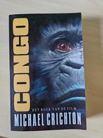 Congo - Michael Crichton (Paperback), Ophalen of Verzenden, Gelezen, Michael Crichton, Film- of Tv-bewerking