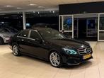 Mercedes-Benz E-klasse E350 d|Aut9|EUR6|Panorama|AMG|Airmati, Auto's, Mercedes-Benz, Automaat, Achterwielaandrijving, Gebruikt